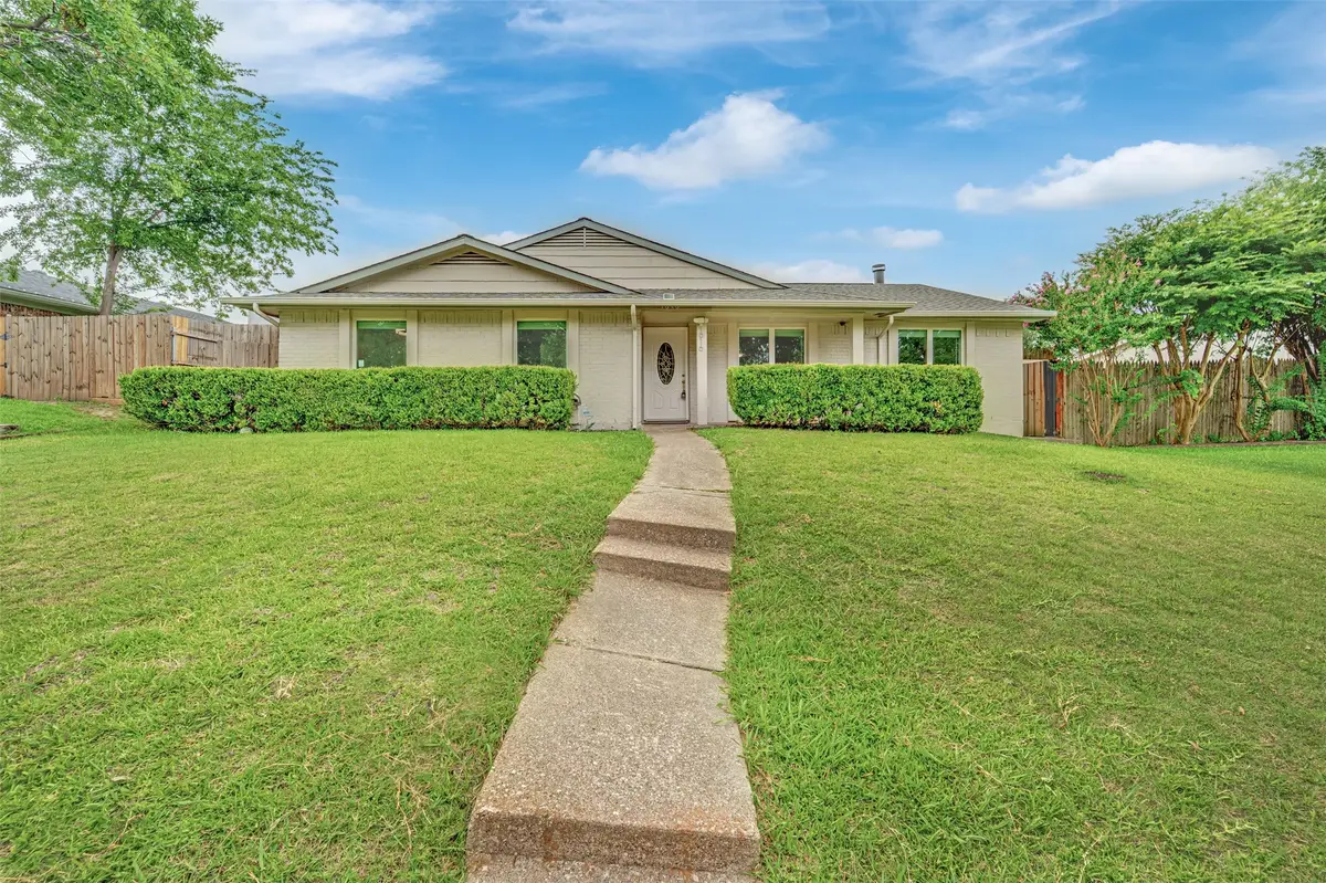 1616 Choctaw Drive, Mesquite, TX 75149 - #1