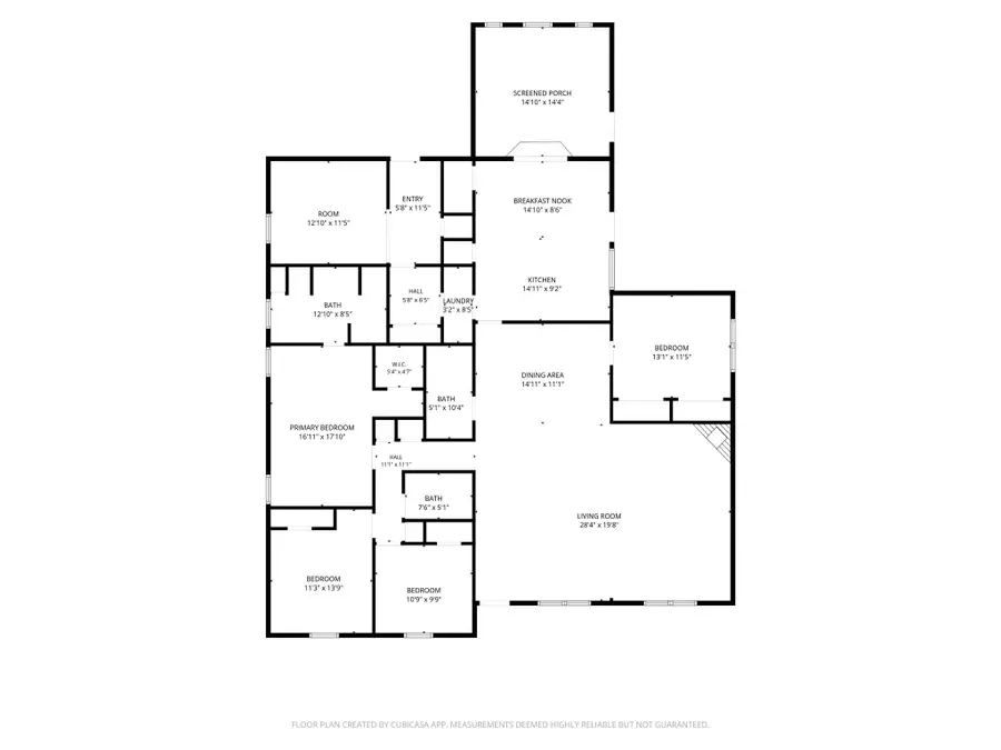 1616 Choctaw Drive, Mesquite, TX 75149 - #3