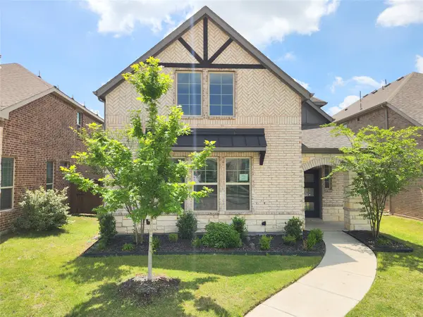 1232 Western Yarrow Avenue, Justin, TX 76247