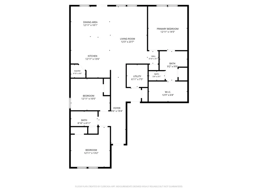 3712 Canyon Drive, Farmersville, TX 75442 - #2