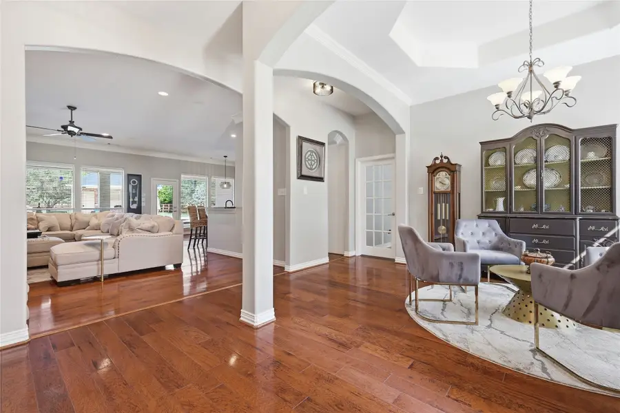 2705 Winthrop Hill Road, Denton, TX 76226 - #3