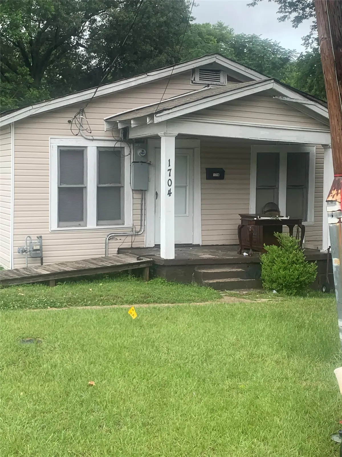 1704 Missouri Avenue, Shreveport, LA 71109 - #1