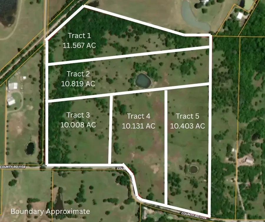 2 County Road 1201, Celeste, TX 75423 - #2
