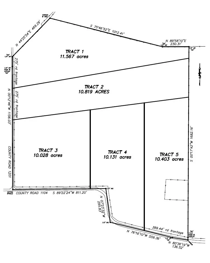 2 County Road 1201, Celeste, TX 75423 - #3