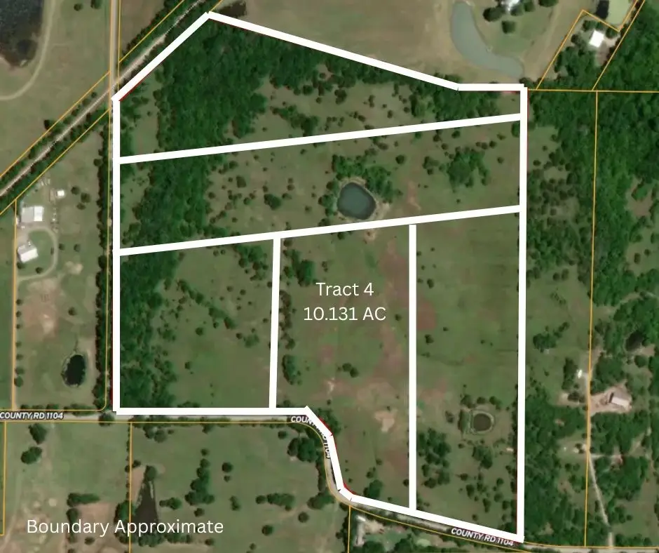 4 County Road 1104, Celeste, TX 75423 - #1