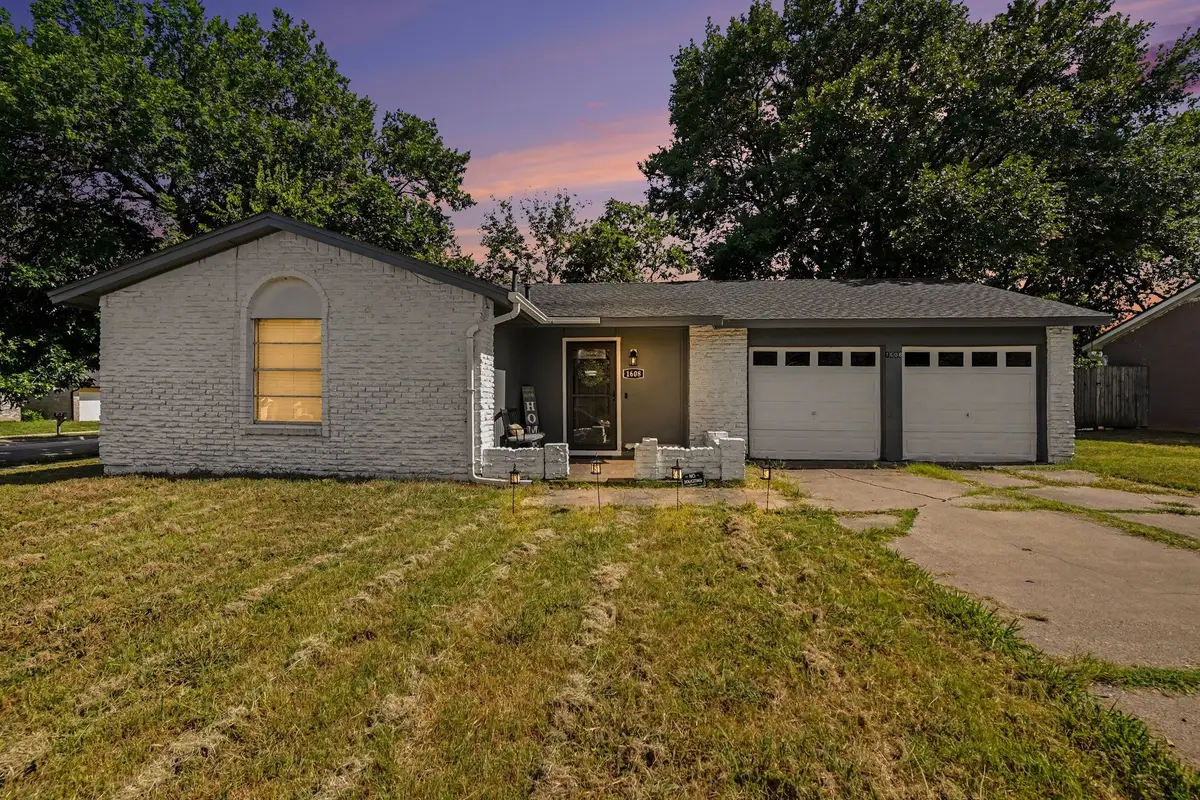 1608 Natches Drive, Arlington, TX 76014 - #1