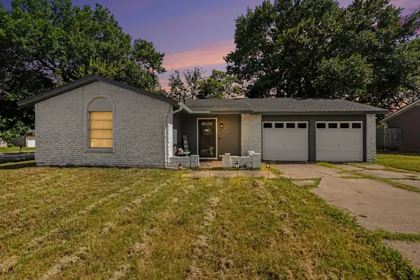 1608 Natches Drive, Arlington, TX 76014