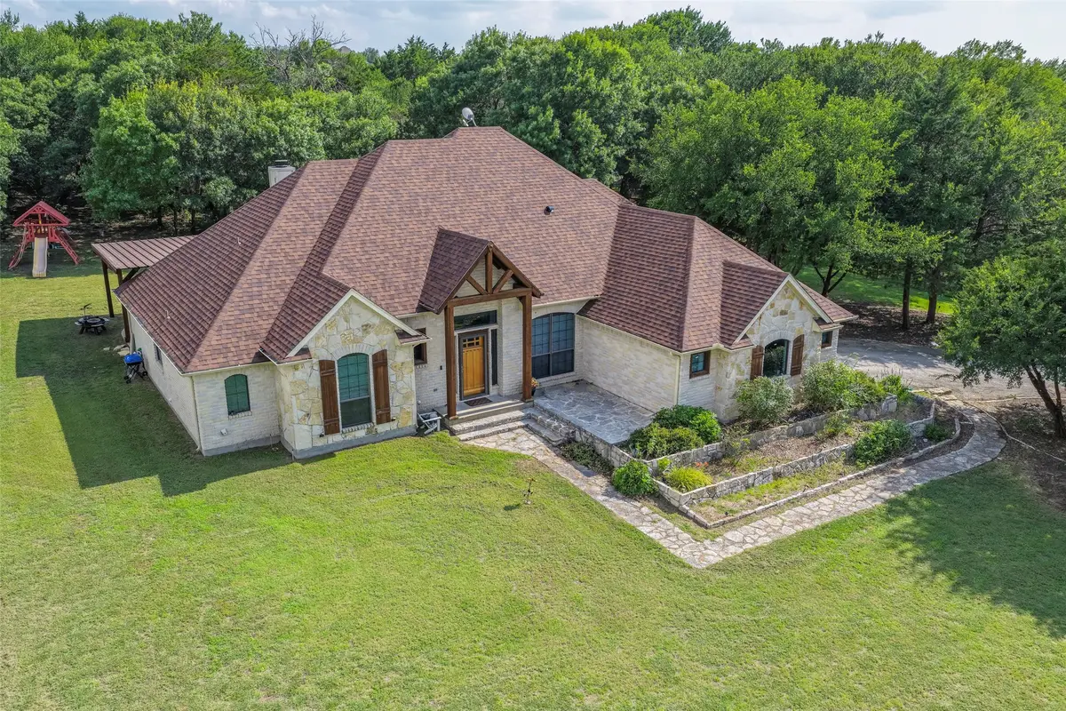 791 Trailwood Drive, Weatherford, TX 76085 - #1