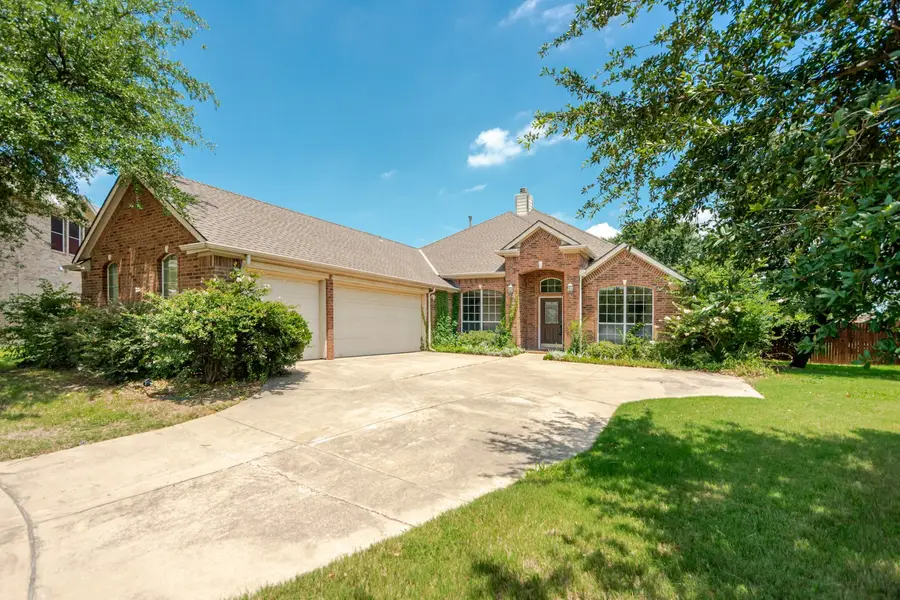 7205 Silktree Court, Denton, TX 76208 - #2