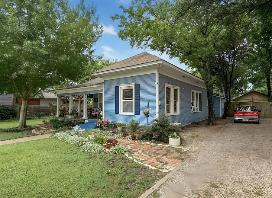1309 N Austin Street, Denton, TX 76201 - #3