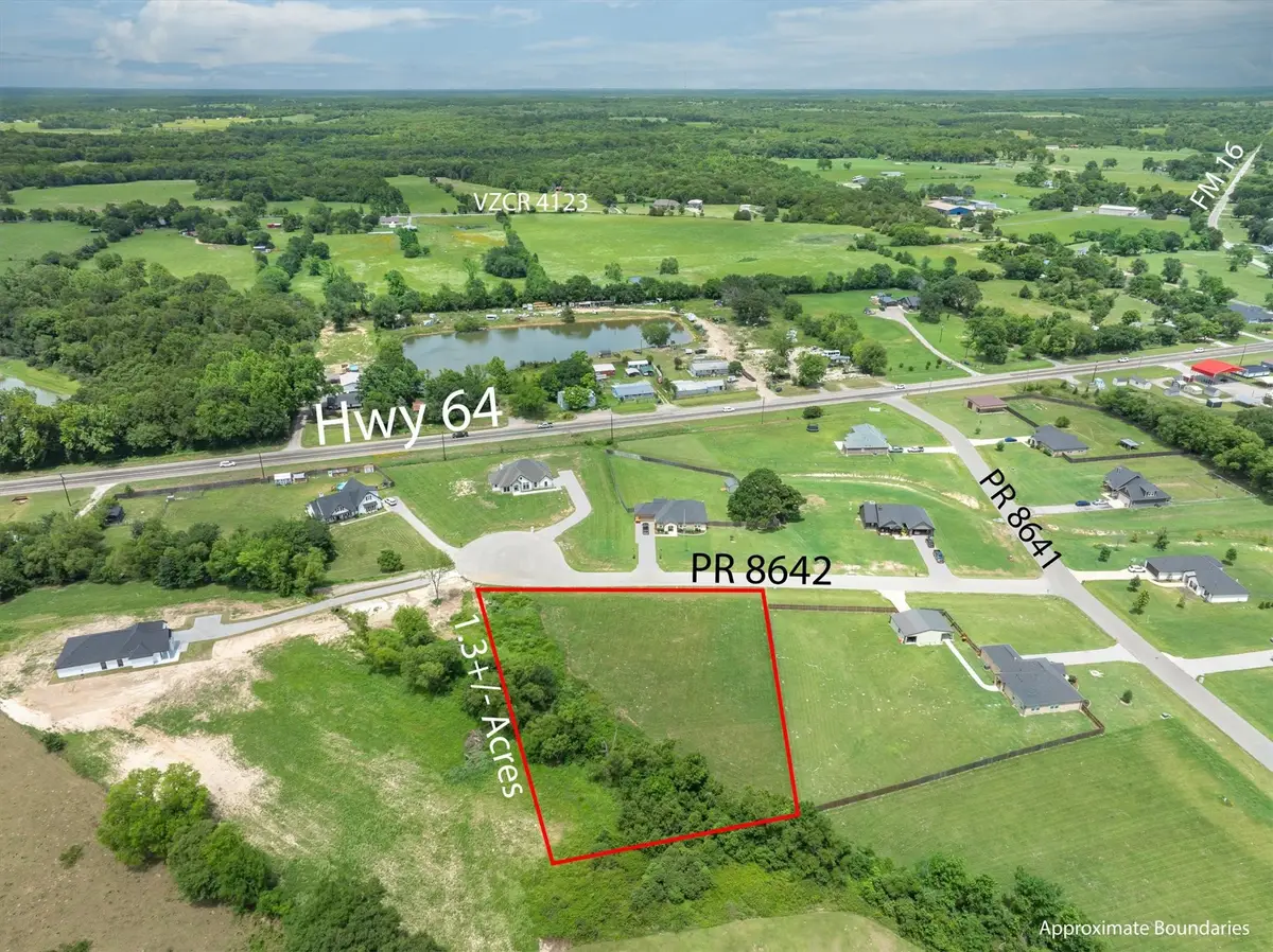 TBD Pr 8642, Canton, TX 75103 - #1