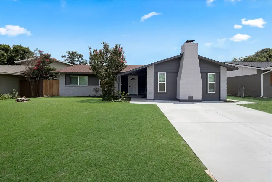 4006 Hanover Drive, Garland, TX 75042 - #3