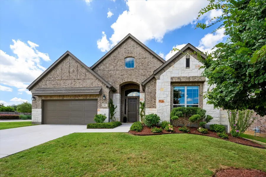 301 Green Valley Drive, McKinney, TX 75071 - #2