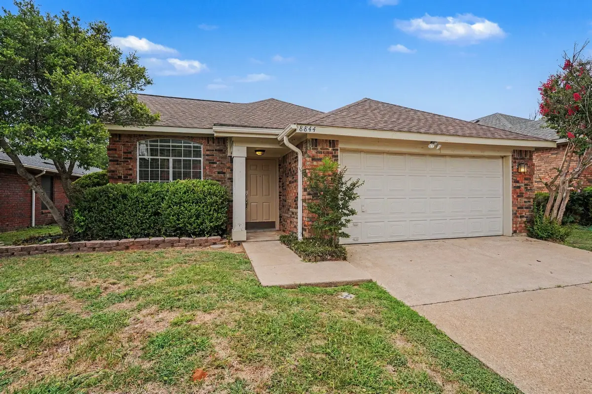 8844 Mystic Trail, Fort Worth, TX 76118 - #1