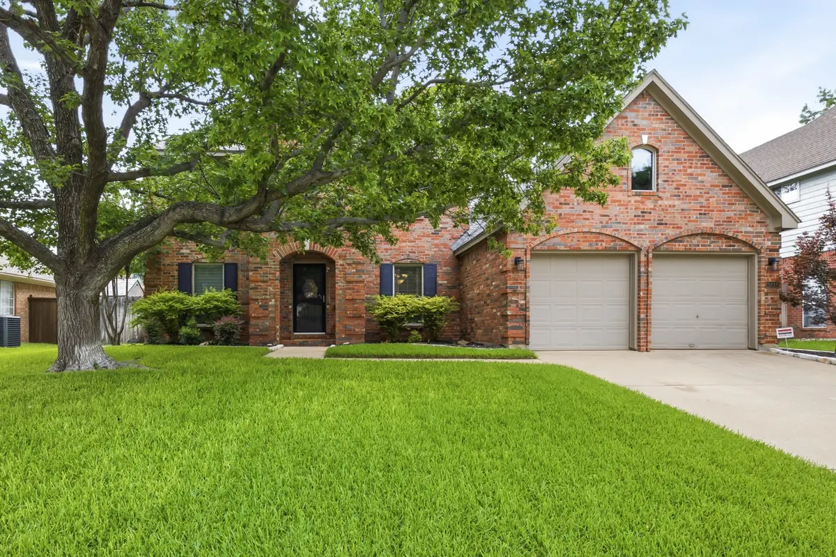 5219 Shadow Glen Drive, Grapevine, TX 76051 - #1