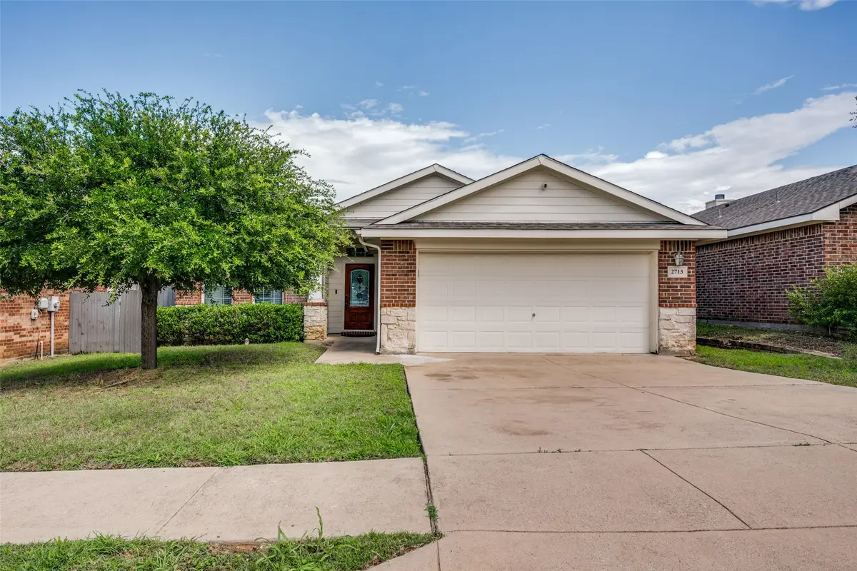 2713 Gardendale Drive, Fort Worth, TX 76120 - #1