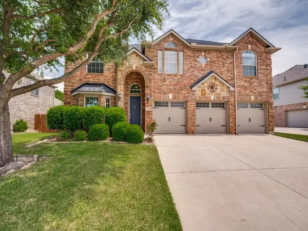 2614 Stallions Lane, Celina, TX 75009