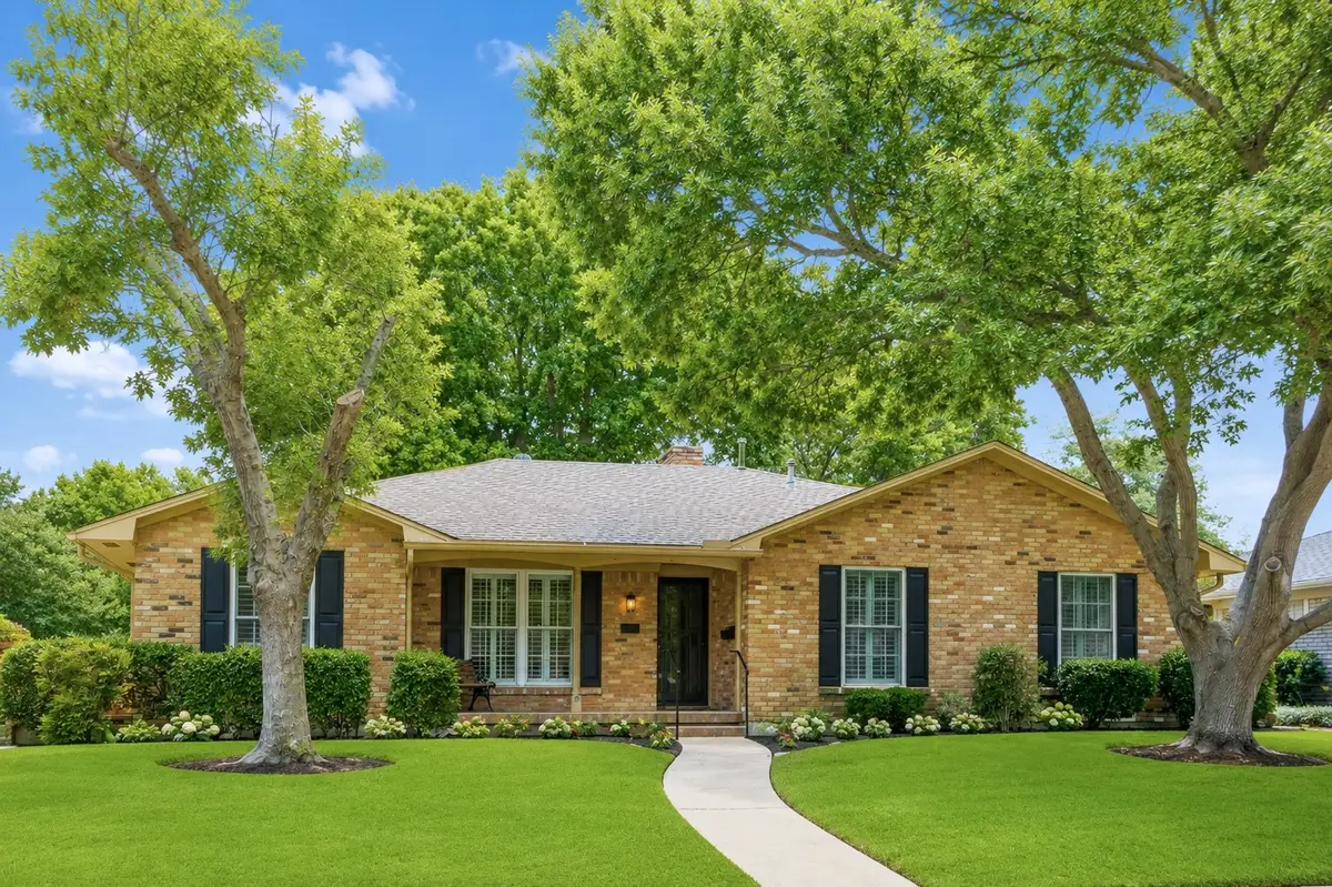 7441 Alto Caro Drive, Dallas, TX 75248 - #1