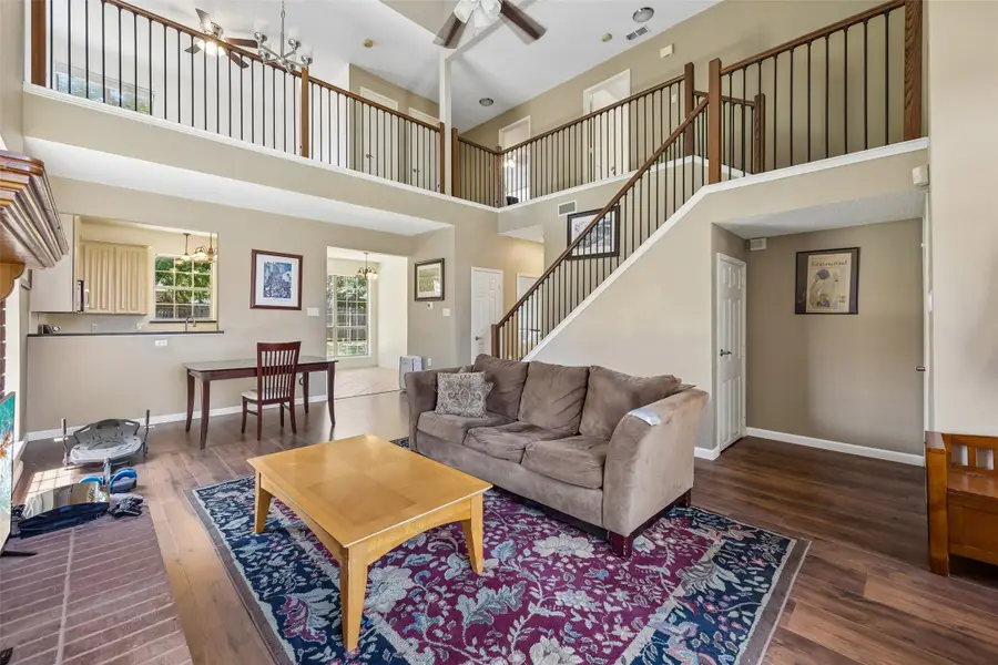 6717 Wooddale Drive, Watauga, TX 76148 - #3