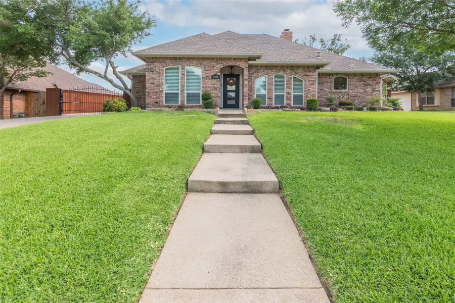 2919 Sweet Briar Street, Grapevine, TX 76051 - #3