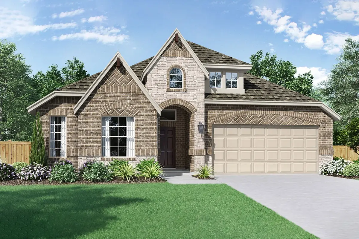 805 Trinity Street, Van Alstyne, TX 75495 - #1