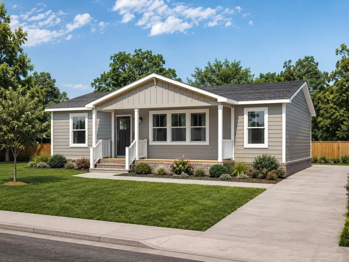 000 Benton, Bonham, TX 75418 - #1