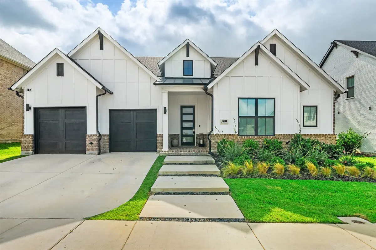 1401 Redbrick Lane, Northlake, TX 76247 - #1