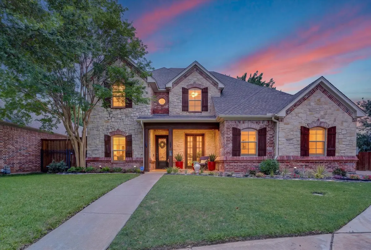 7017 Cherrybark Lane, Northeast Tarrant, TX 76082 - #1