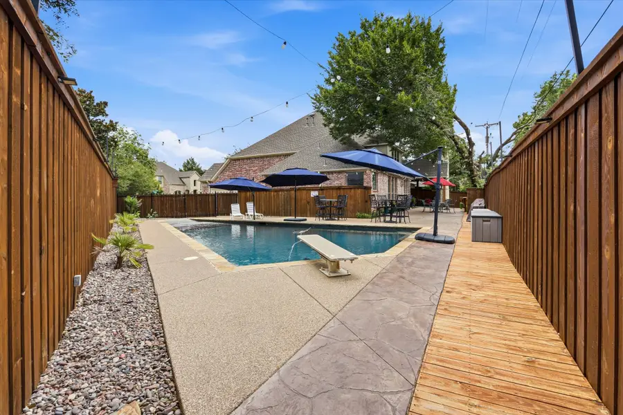 7017 Cherrybark Lane, Northeast Tarrant, TX 76082 - #2
