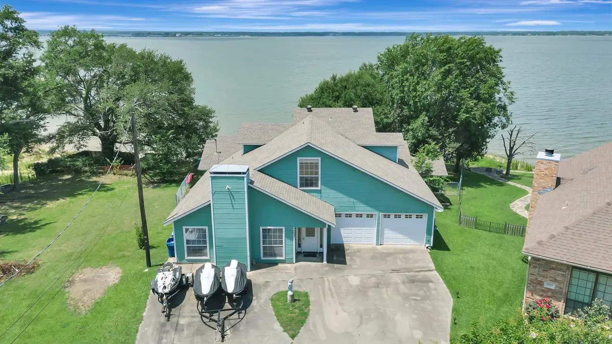 203 Port Drive, Gun Barrel City, TX 75156 - #1