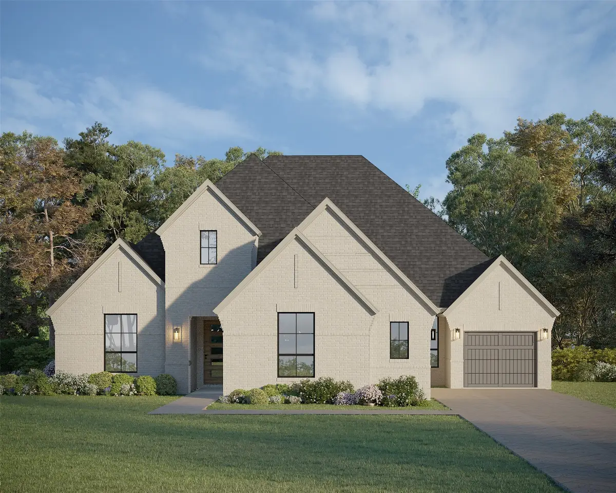 1105 Brookwood Drive, Lakewood Village, TX 75068 - #1