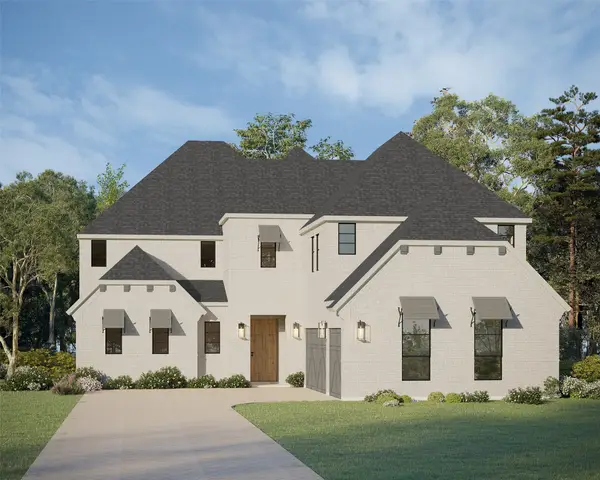 1317 Naples Court, Keller, TX 76248