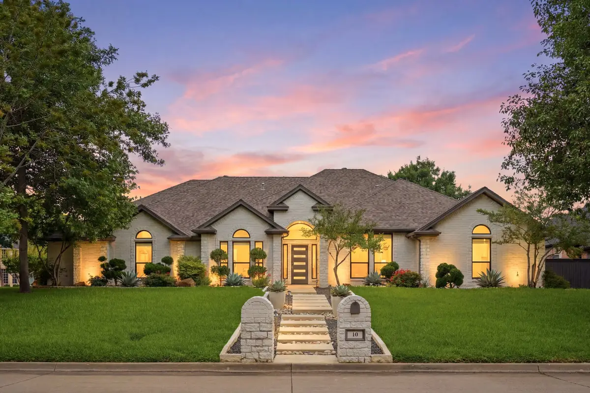 10 Trailside Court, Mansfield, TX 76063 - #1