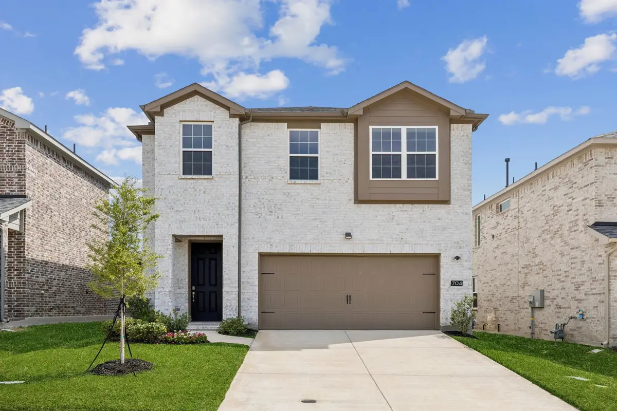 1009 Santa Lucia Drive, Anna, TX 75409 - #1