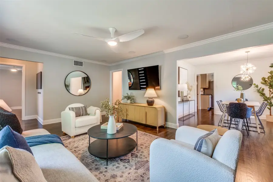4617 Rockaway Drive, Dallas, TX 75214 - #3