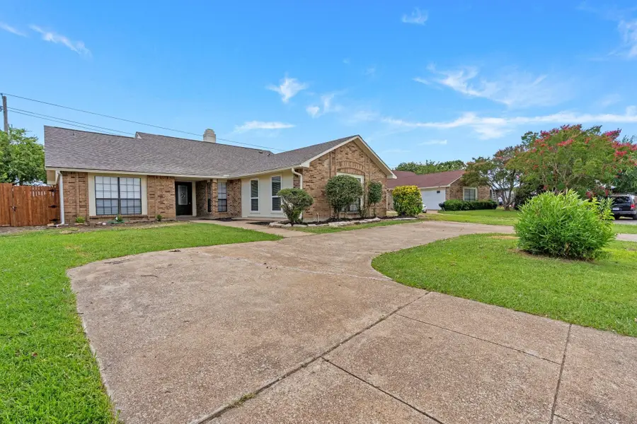 3312 Amberway Drive, Arlington, TX 76014 - #2