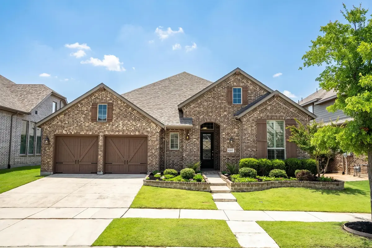 1217 7th Street, Argyle, TX 76226 - #1