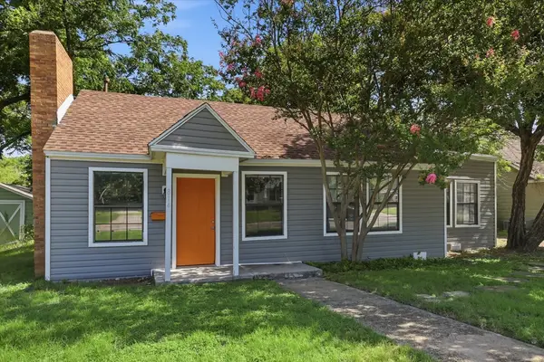 814 Anderson Street, Denton, TX 76201