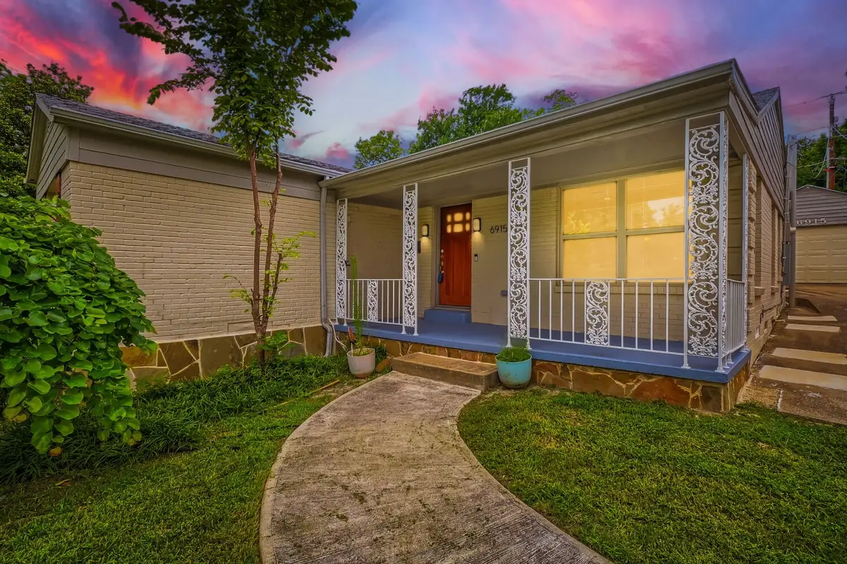 6915 E Grand Avenue, Dallas, TX 75223 - #1