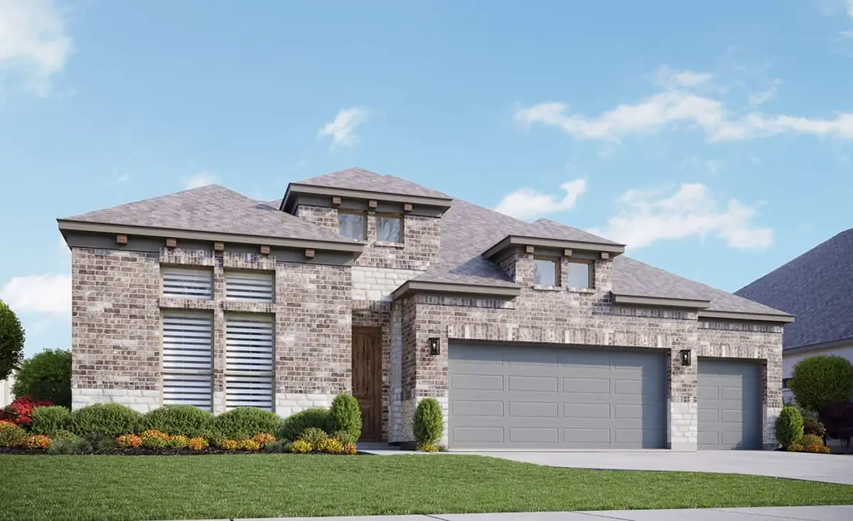 2241 Garnet Drive, Waxahachie, TX 75167 - #1