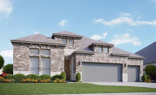 2241 Garnet Drive, Waxahachie, TX 75167