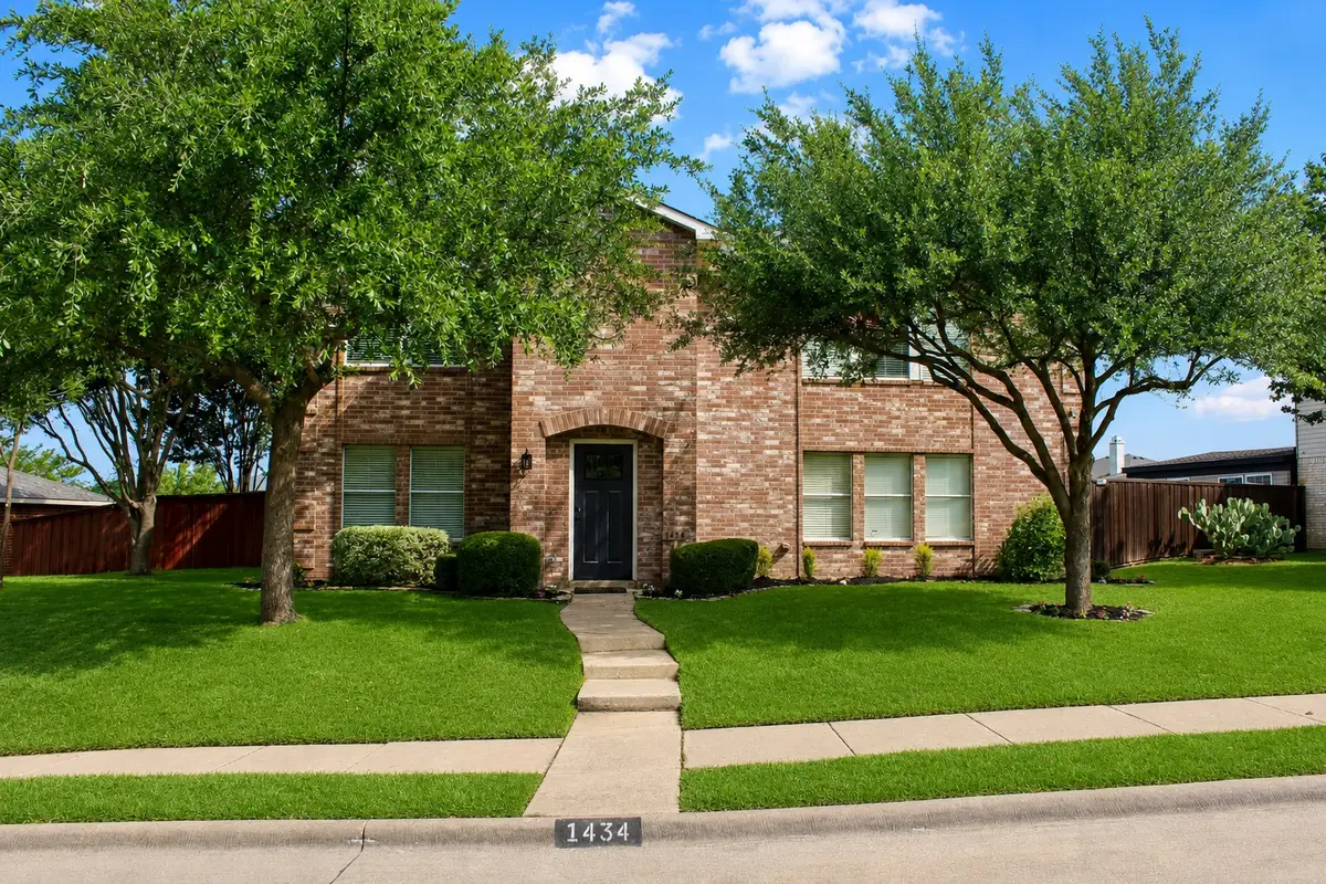 1434 Lochspring Drive, Rockwall, TX 75032 - #1