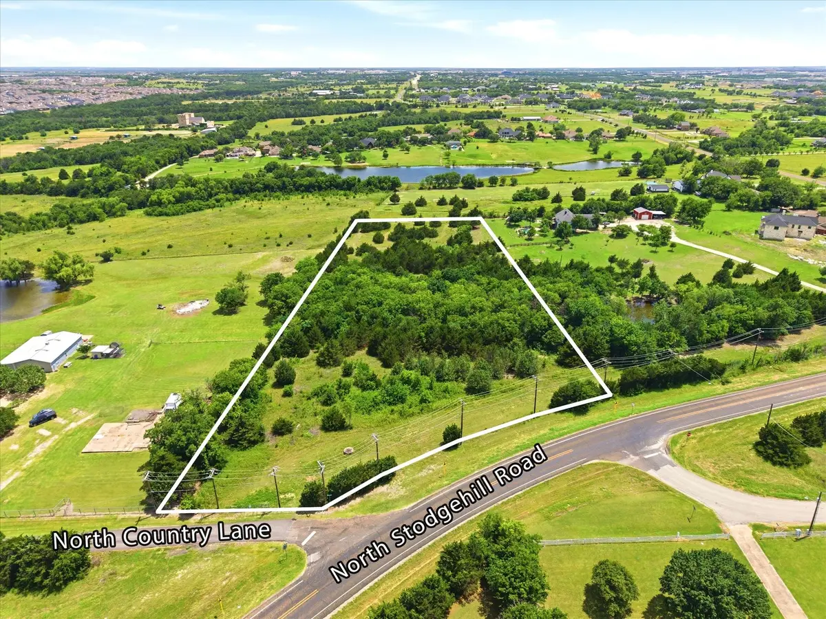 3549 N Stodghill Road, Fate, TX 75087 - #1