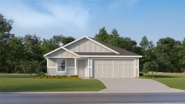 1245 Calamian Drive, Crowley, TX 76036