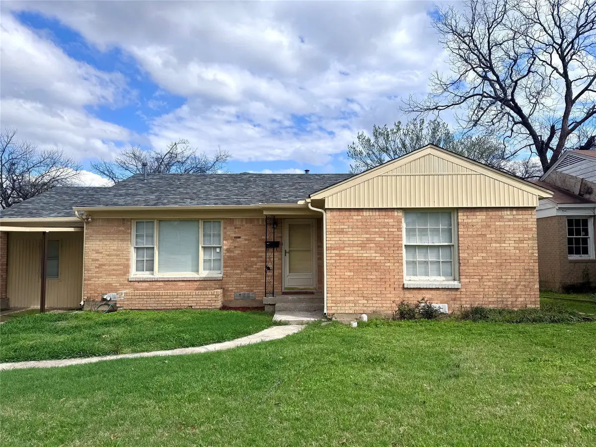 1602 Glen Avenue, Dallas, TX 75216 - #1