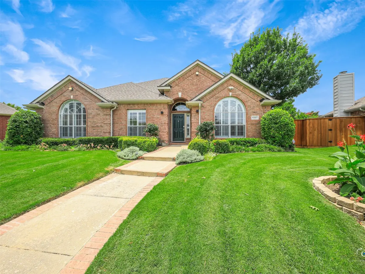 8301 Cardiff Circle, Plano, TX 75025 - #1