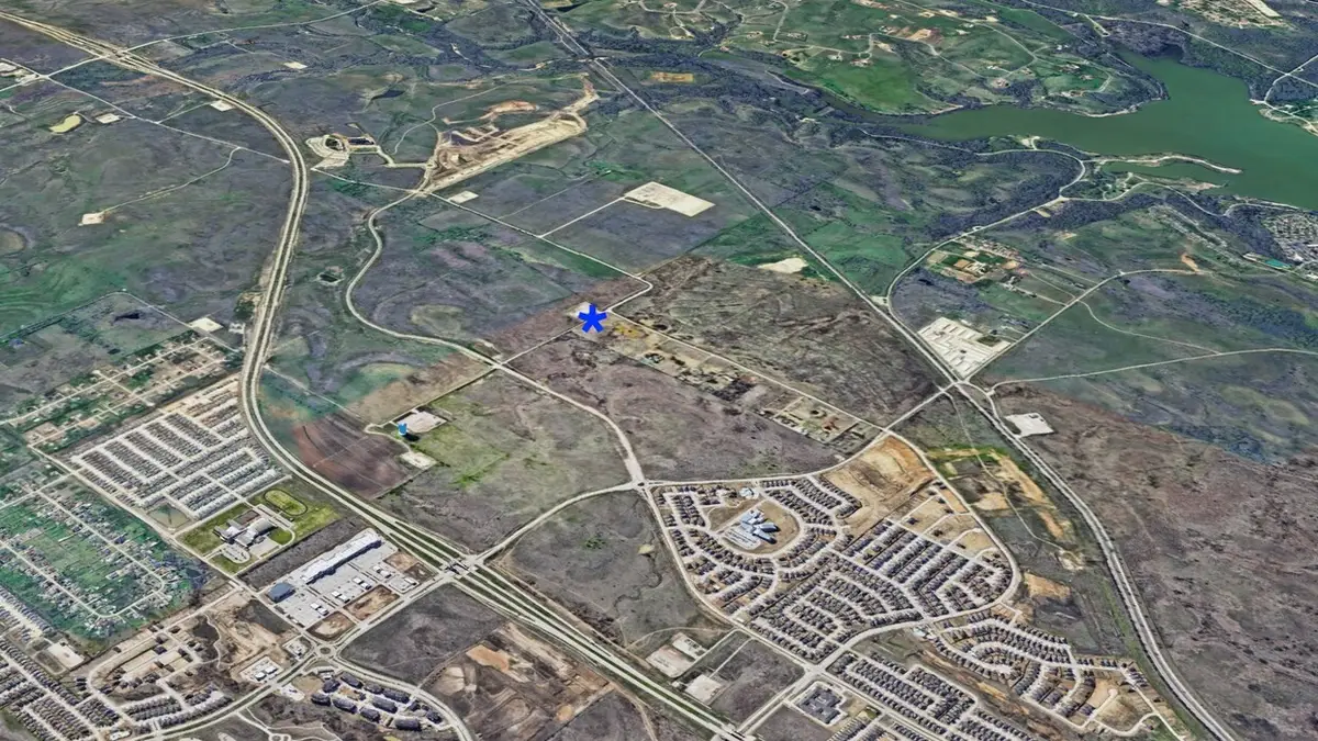 9905 Old Granbury Road, Crowley, TX 76036 - #1