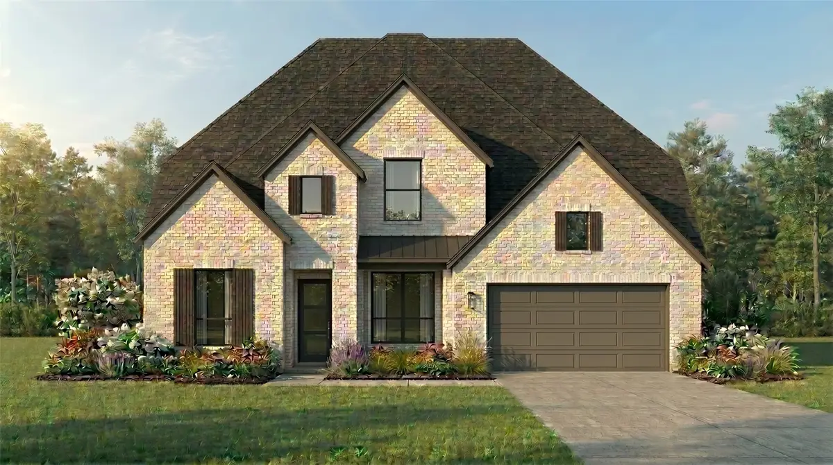 4112 Trellis Drive, Celina, TX 75078 - #1