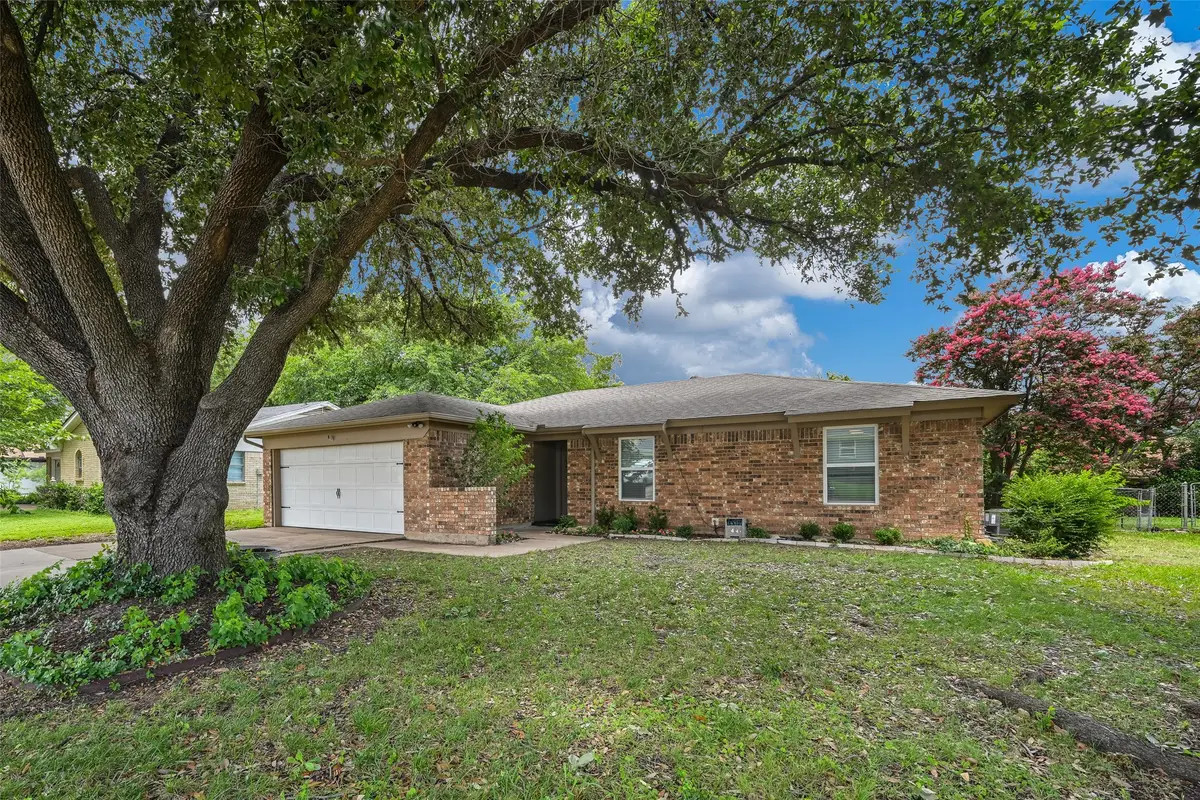 4421 Tiptop Street, Haltom City, TX 76117 - #1