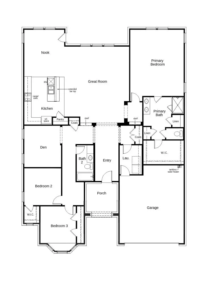 116 Hudson Lane, Justin, TX 76247 - #2